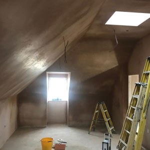 Services internal plastering services by All Round Rendering
